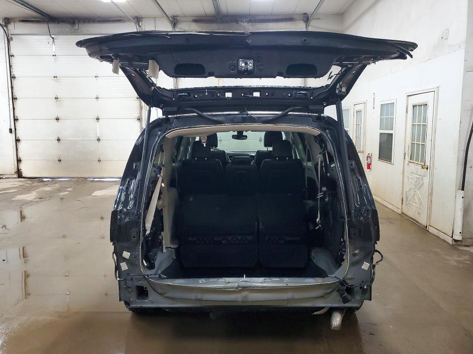 2018 Chrysler Pacifica მანქანა იყიდება აუქციონზე, vin: 2C4RC1GG0JR198285, აუქციონის ნომერი: 78304205