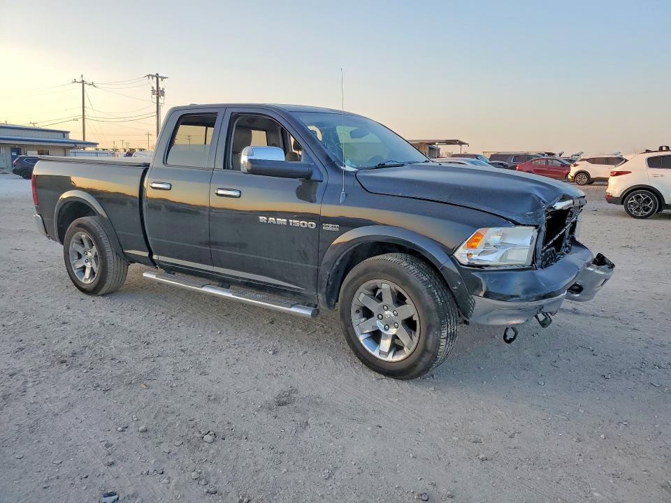 2011 Dodge Ram 1500 მანქანა იყიდება აუქციონზე, vin: 1D7RV1GT3BS668791, აუქციონის ნომერი: 76486965