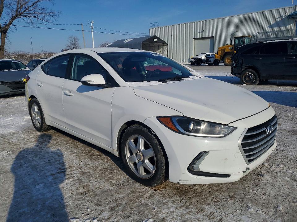 Aukcja sprzedaży 2018 Hyundai Elantra, vin: KMHD84LF9JU444498, numer aukcji: 74206965