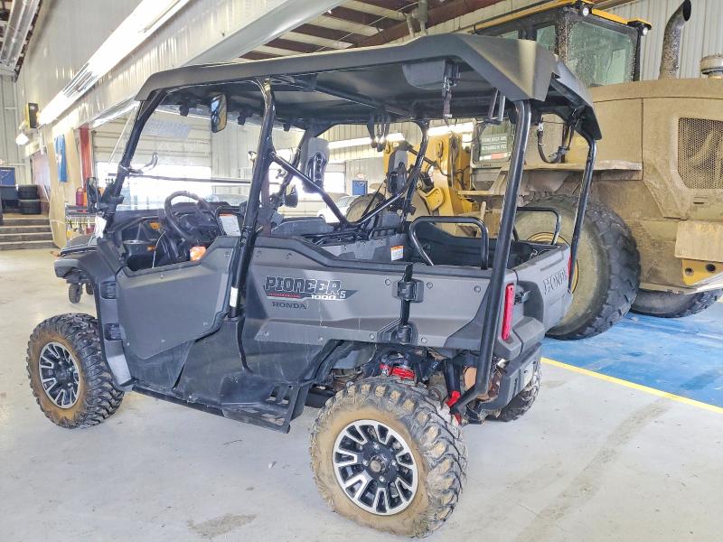 Продаж на аукціоні авто 2018 Honda Pioneer, vin: 1HFVE04T2J4201796, номер лоту: 75443165