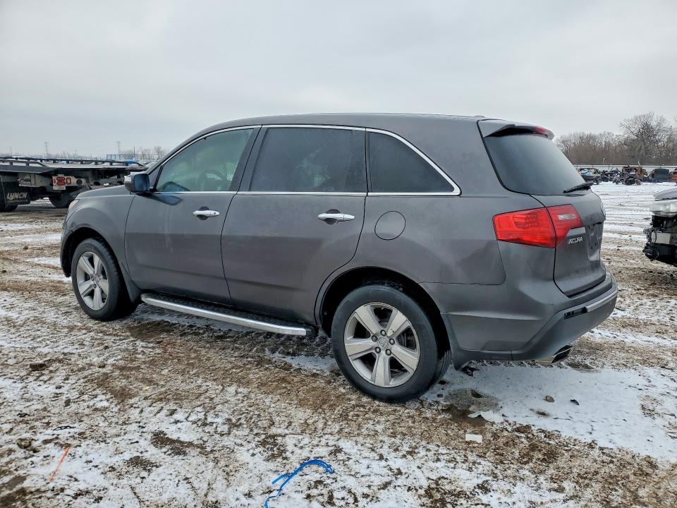 2011 Acura Mdx მანქანა იყიდება აუქციონზე, vin: 2HNYD2H21BH501013, აუქციონის ნომერი: 76204965