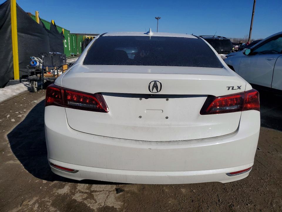 Aukcja sprzedaży 2015 Acura Tlx, vin: 19UUB2F58FA016204, numer aukcji: 75758815