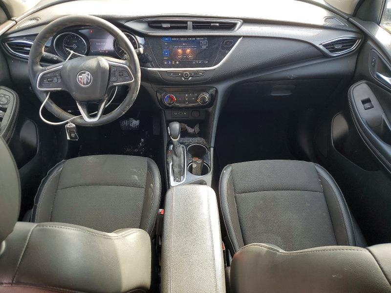 Продажа на аукционе авто 2021 Buick Encore Gx, vin: KL4MMCSLXMB056756, номер лота: 75803675