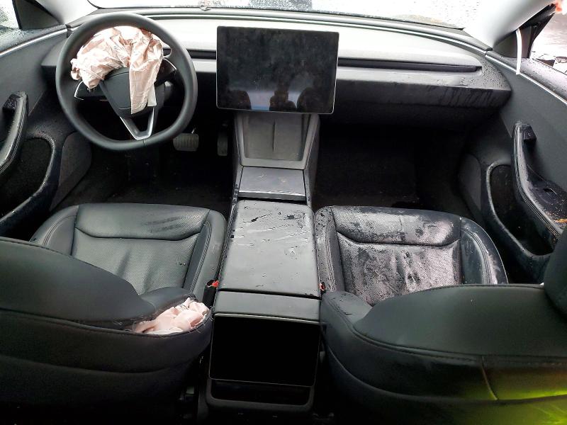 Aukcja sprzedaży 2024 Tesla Model 3, vin: 5YJ3E1EA6RF743685, numer aukcji: 77827225