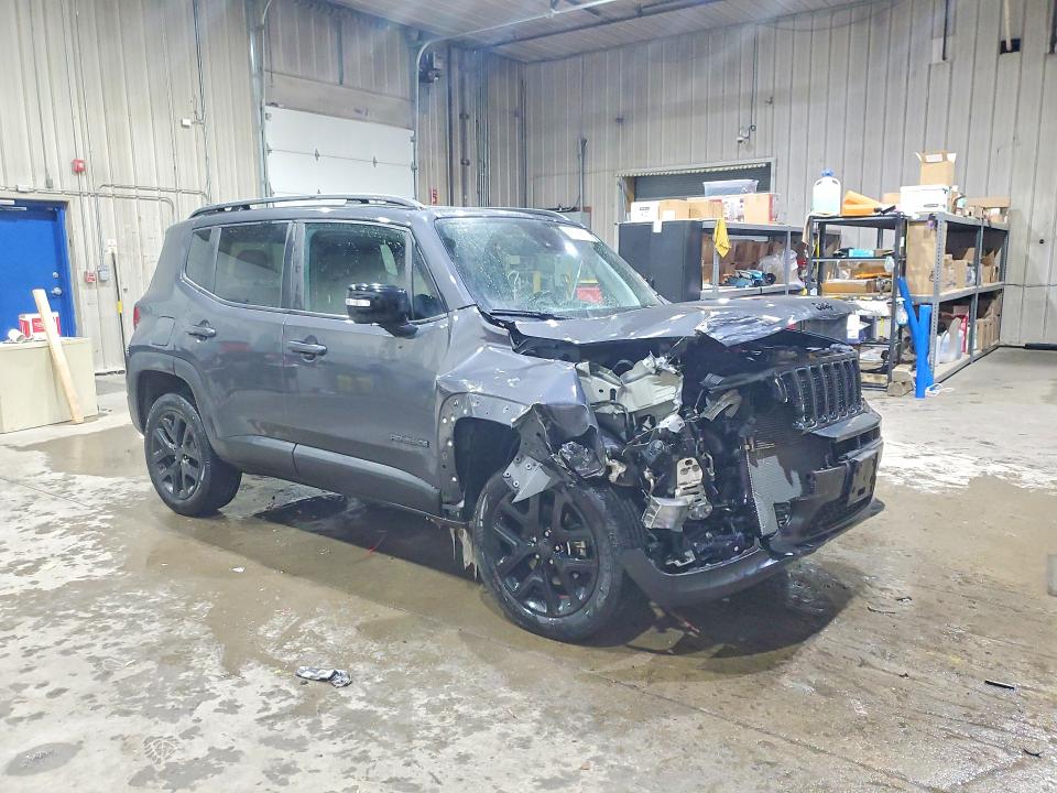 2023 Jeep Renegade მანქანა იყიდება აუქციონზე, vin: ZACNJDE1XPPP44069, აუქციონის ნომერი: 77556665