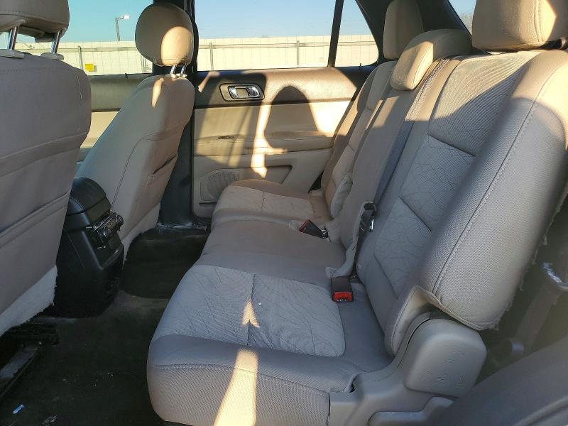 Продажа на аукционе авто 2013 Ford Explorer, vin: 1FM5K8B8XDGA94088, номер лота: 79048375