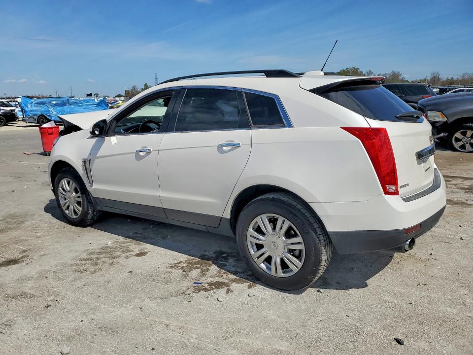 Продаж на аукціоні авто 2016 Cadillac Srx, vin: 3GYFNAE38GS580566, номер лоту: 78867355