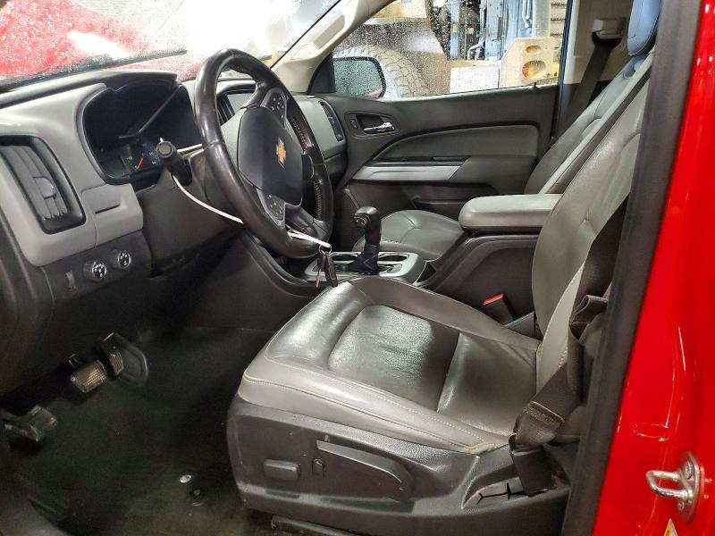Продаж на аукціоні авто 2015 Chevrolet Colorado, vin: 1GCGTBE36F1187574, номер лоту: 78638675