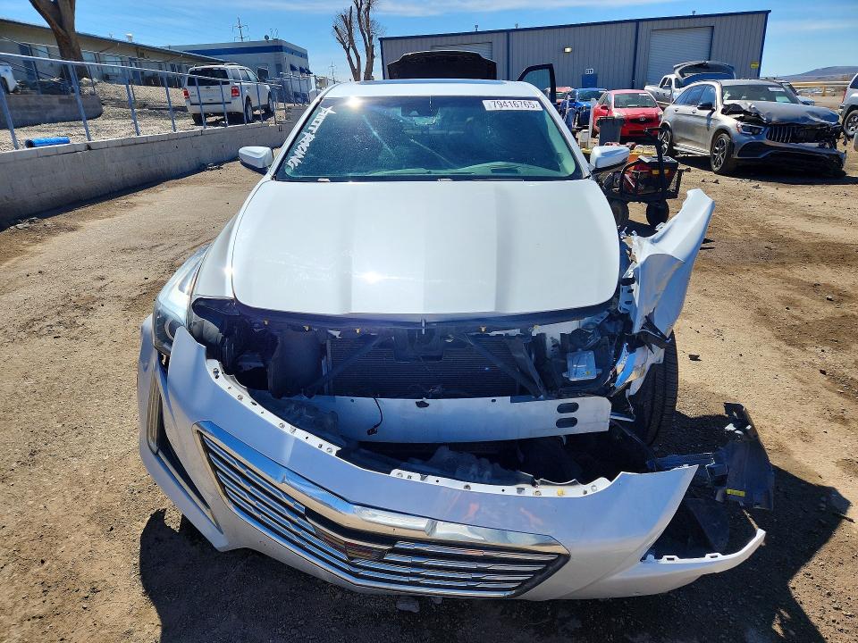 79416765 :رقم المزاد ، 1G6AY5SX2G0141797 vin ، 2016 Cadillac Cts مزاد بيع