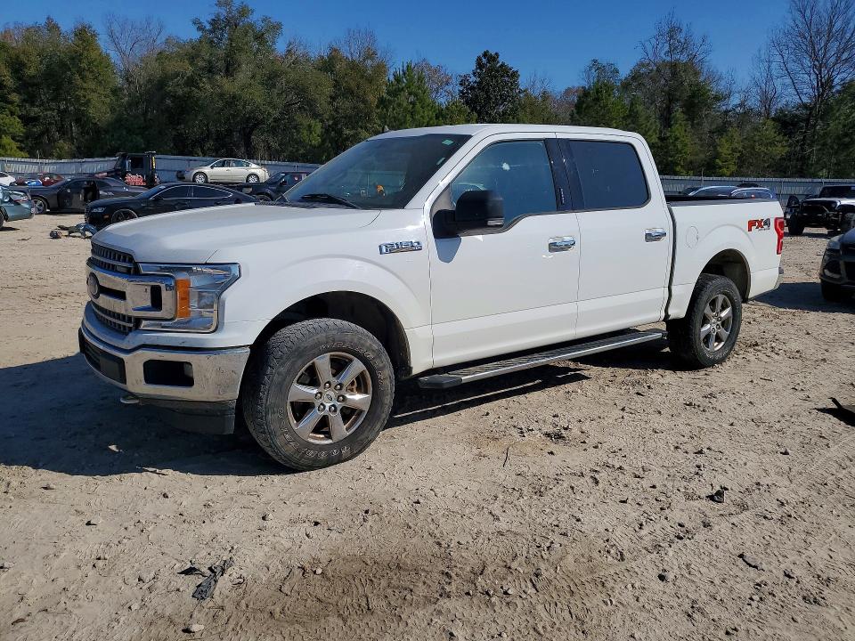 Aukcja sprzedaży 2019 Ford F150, vin: 1FTEW1E44KFD28012, numer aukcji: 77335765