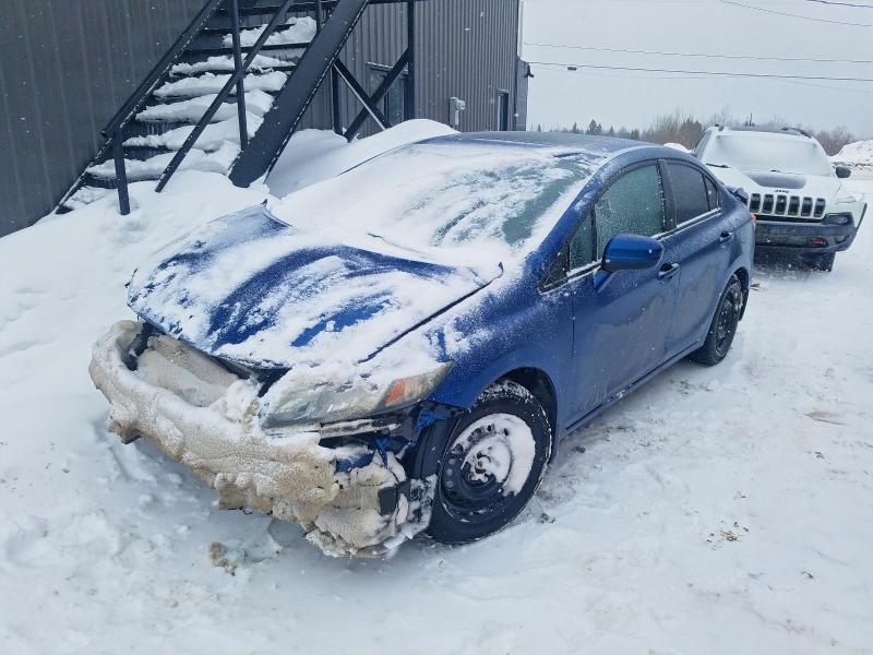 Aukcja sprzedaży 2014 Honda Civic, vin: 2HGFB2F54EH036376, numer aukcji: 72426835