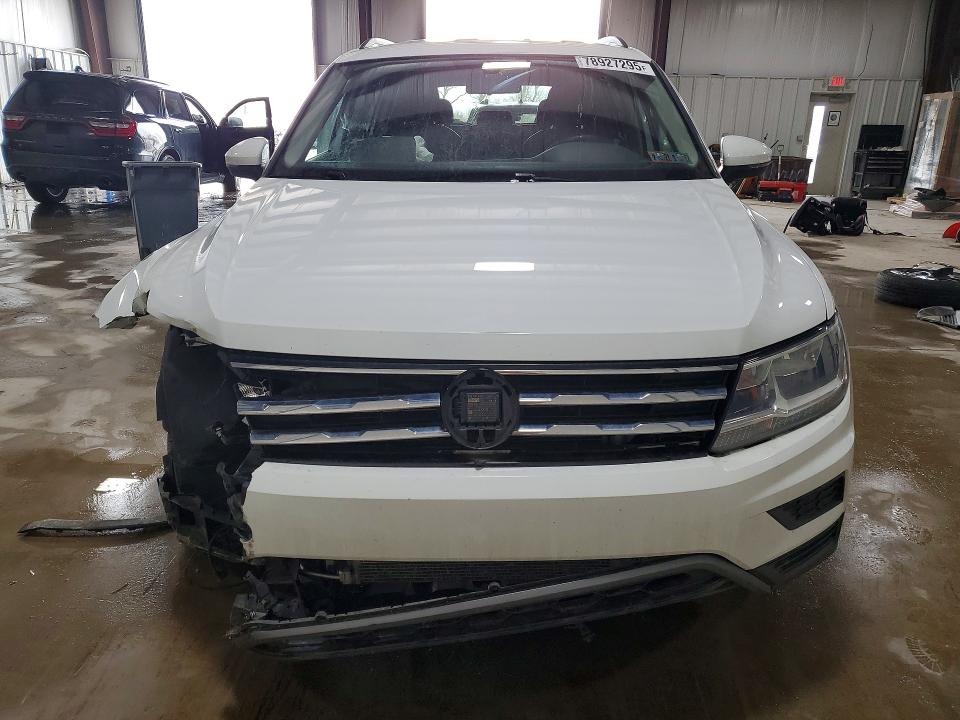 Продаж на аукціоні авто 2021 Volkswagen Tiguan, vin: 3VV3B7AX4MM043272, номер лоту: 78927295