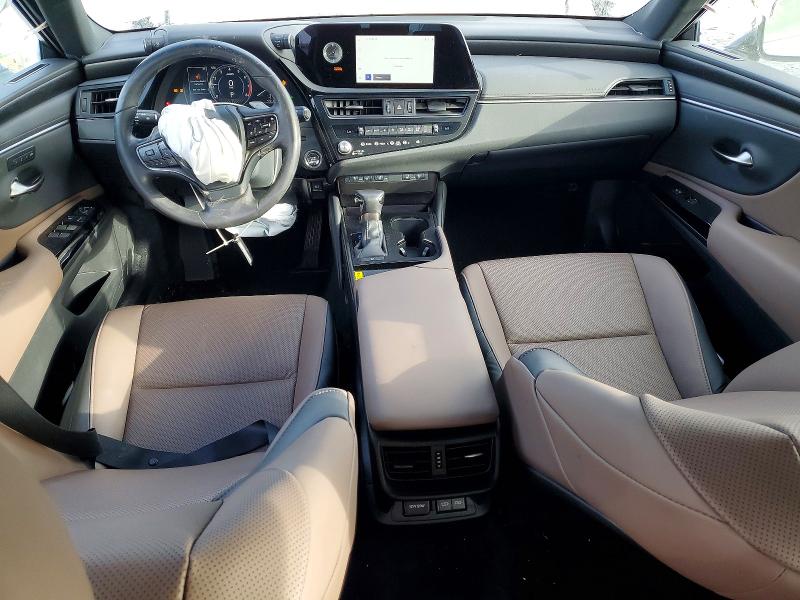 2025 Lexus Es 350 მანქანა იყიდება აუქციონზე, vin: 58ADZ1B16SU198750, აუქციონის ნომერი: 78293395