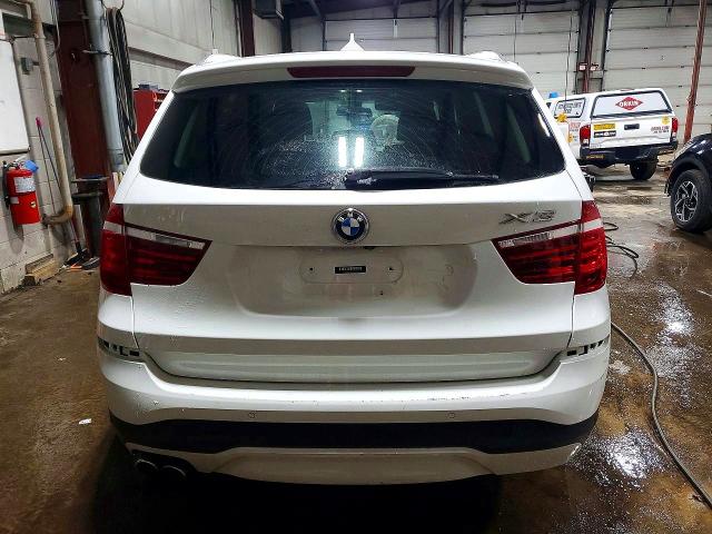 Продаж на аукціоні авто 2016 Bmw X3, vin: 5UXWX9C53G0D86877, номер лоту: 77286005