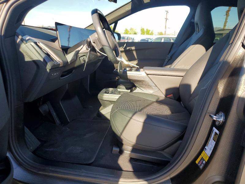 2024 Bmw Ix მანქანა იყიდება აუქციონზე, vin: WB523CF08RCP61875, აუქციონის ნომერი: 78859035
