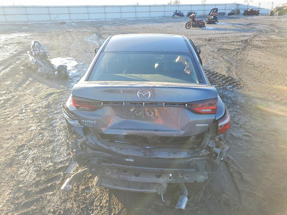 Auction sale of the 2020 Mazda 6, vin: JM1GL1VM6L1514361, lot number: 76447715