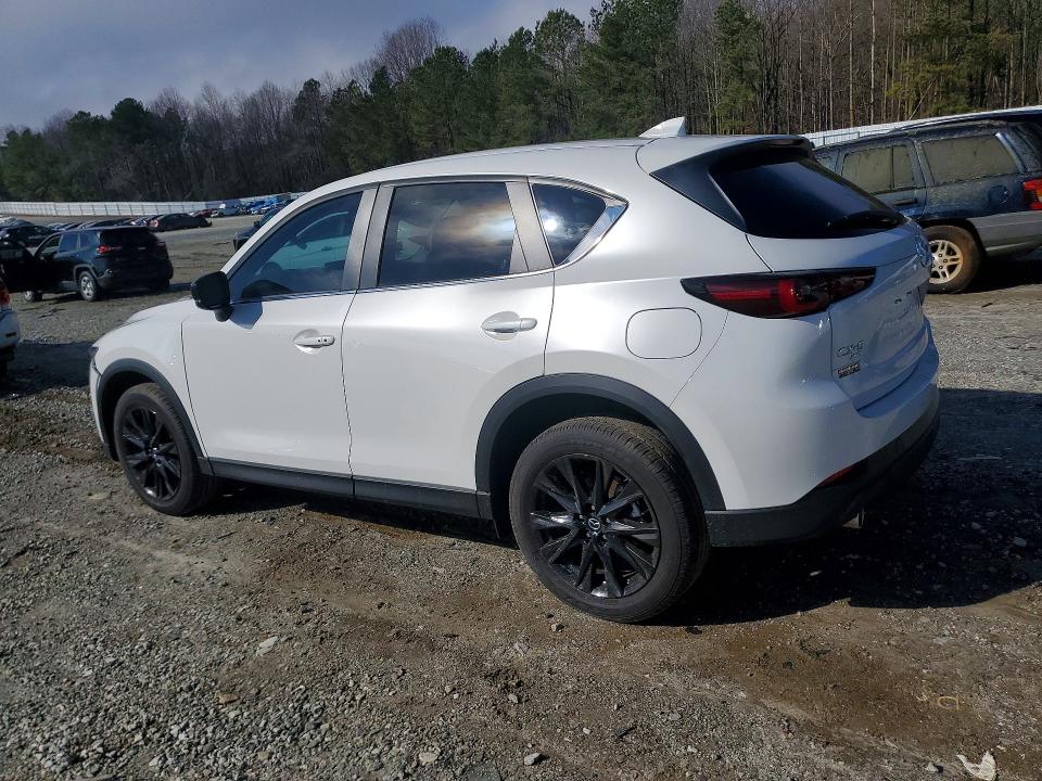 Aukcja sprzedaży 2025 Mazda Cx-5, vin: JM3KFBCM1S0704557, numer aukcji: 77304665