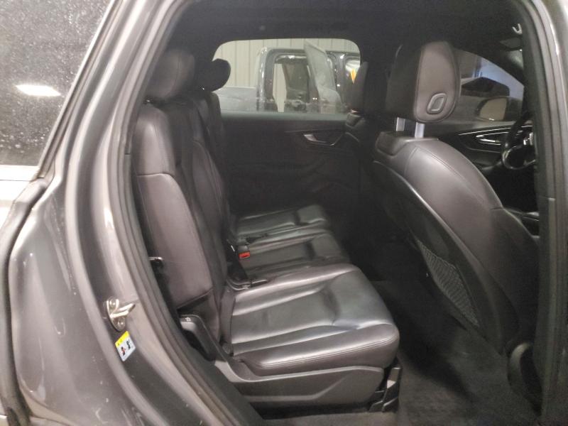 Продажа на аукционе авто 2018 Audi Q7 Premium, vin: WA1LAAF78JD006167, номер лота: 75736035