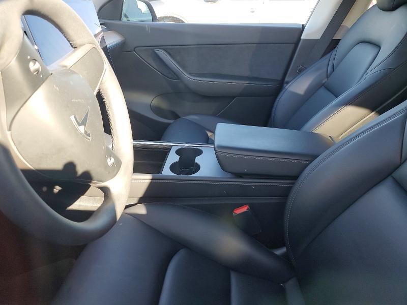 Продаж на аукціоні авто 2022 Tesla Model Y, vin: 7SAYGDEE6NF402711, номер лоту: 76643695