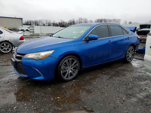 2016 Toyota Camry მანქანა იყიდება აუქციონზე, vin: 4T1BF1FK1GU560050, აუქციონის ნომერი: 78220525