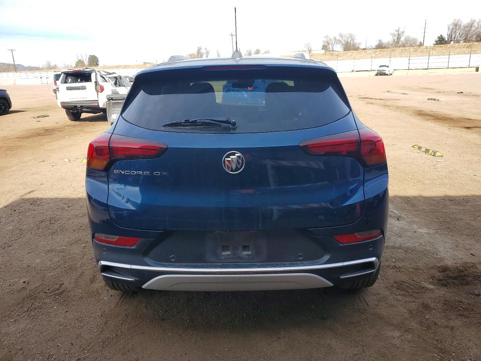 Продаж на аукціоні авто 2021 Buick Encore Gx, vin: KL4MMFSL4MB106388, номер лоту: 73621995