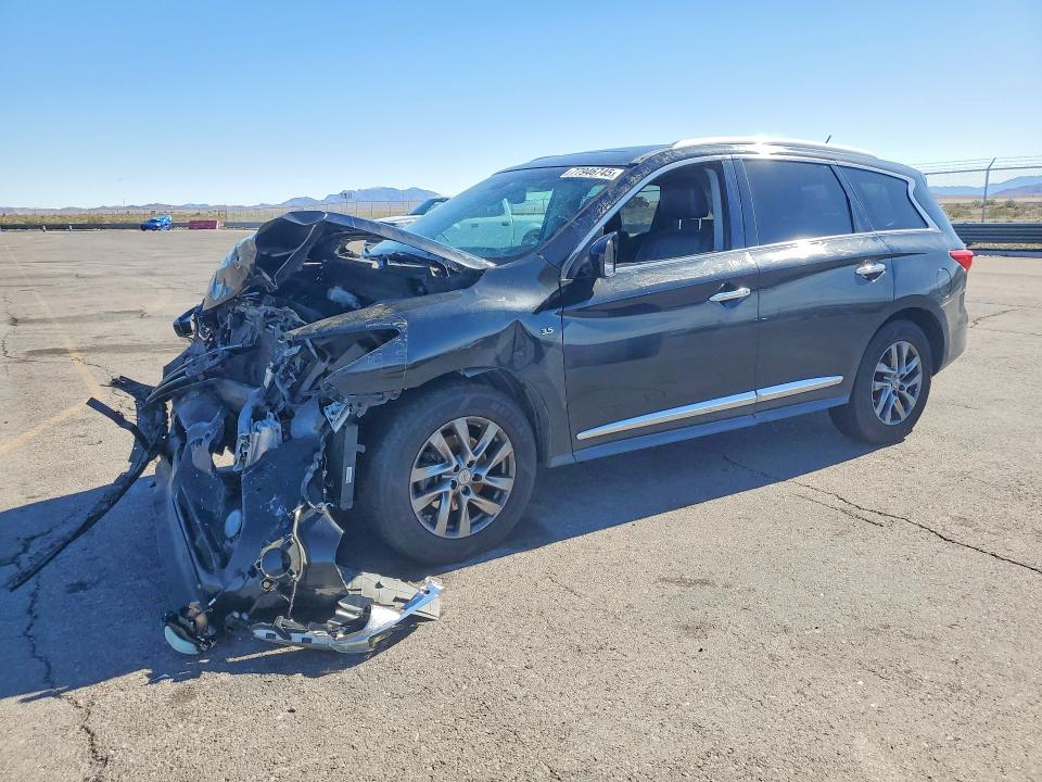 Aukcja sprzedaży 2015 Infiniti Qx60, vin: 5N1AL0MN8FC518202, numer aukcji: 77946745