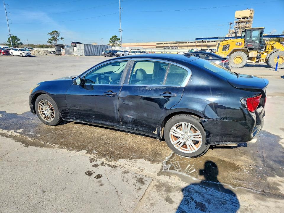 Продаж на аукціоні авто 2013 Infiniti G37 Sedan, vin: JN1CV6AR4DM755880, номер лоту: 78260985