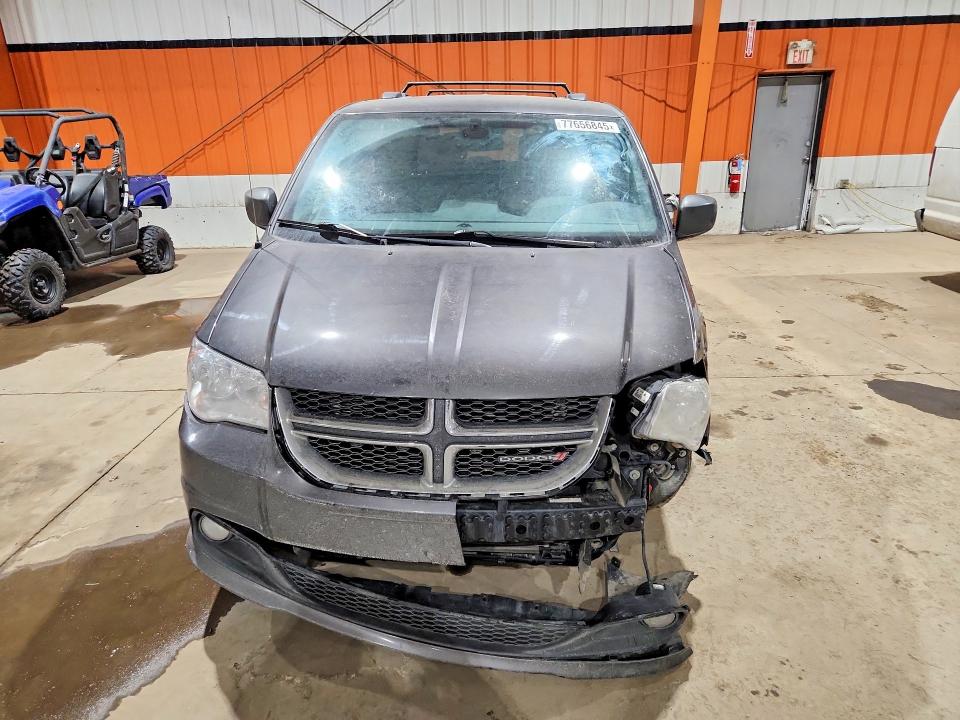Продажа на аукционе авто 2020 Dodge Grand Caravan, vin: 2C4RDGCG3LR181098, номер лота: 77656845