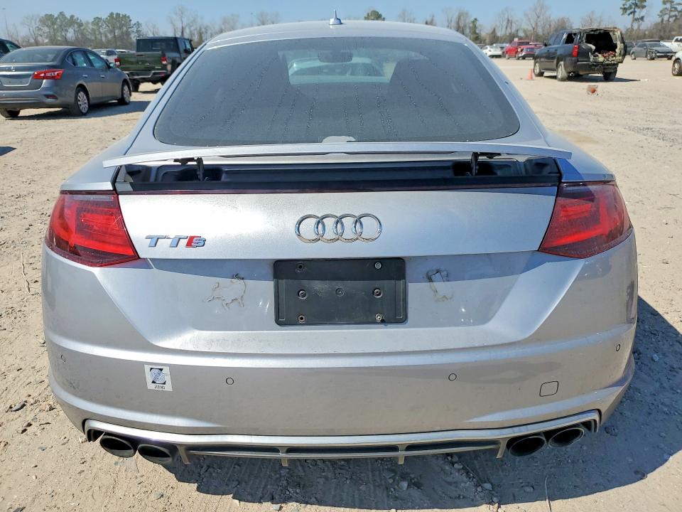 Продаж на аукціоні авто 2016 Audi Tts, vin: TRUC1AFV1G1021713, номер лоту: 78562235