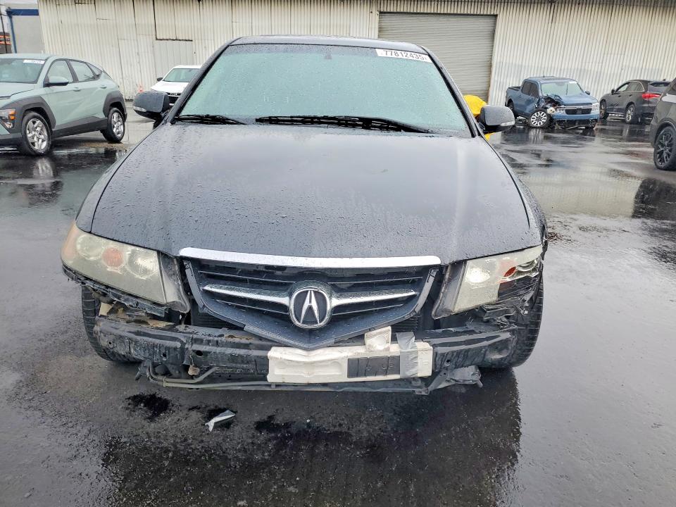 77812435 :رقم المزاد ، JH4CL968X4C036240 vin ، 2004 Acura Tsx مزاد بيع