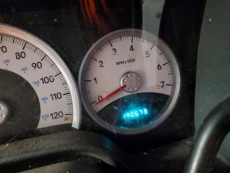 76087985 :رقم المزاد ، 1D8HB58N28F155315 vin ، 2008 Dodge Durango مزاد بيع