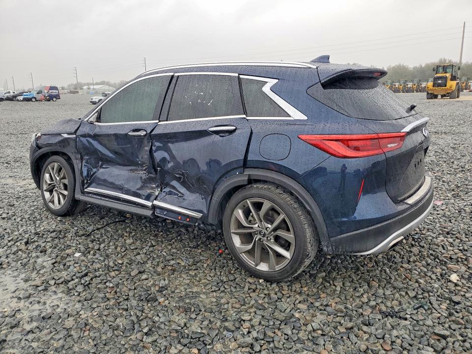 Aukcja sprzedaży 2019 Infiniti Qx50, vin: 3PCAJ5M18KF105732, numer aukcji: 76238875