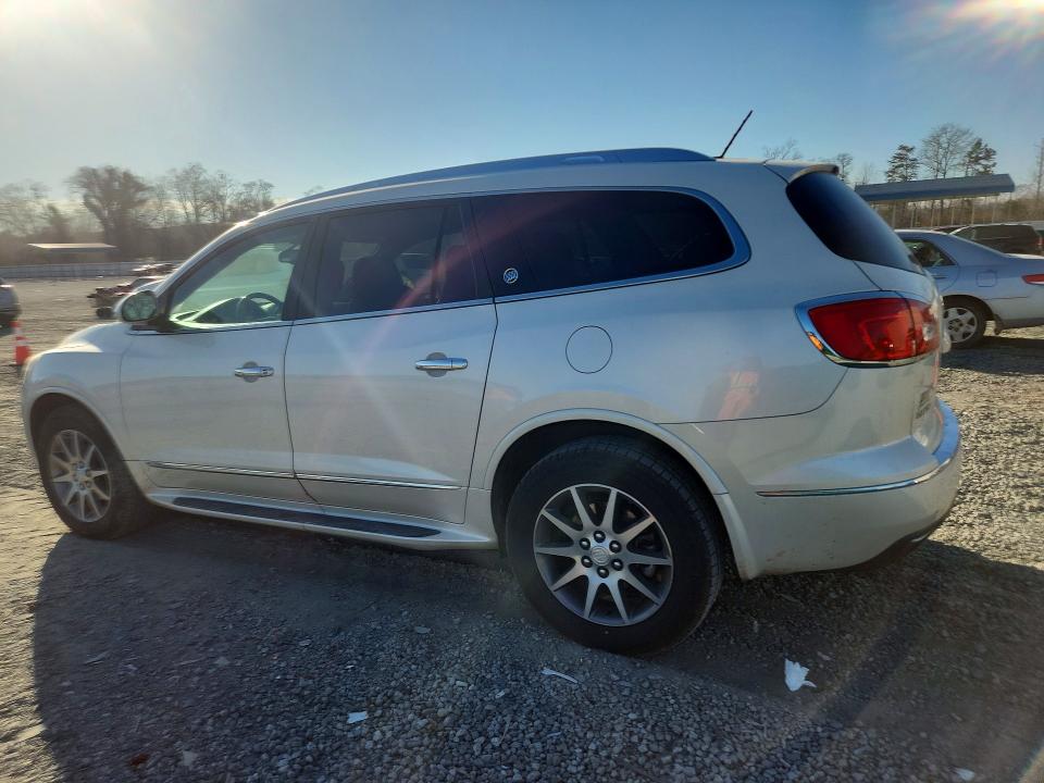 77523555 :رقم المزاد ، 5GAKRBKD1EJ249517 vin ، 2014 Buick Enclave مزاد بيع