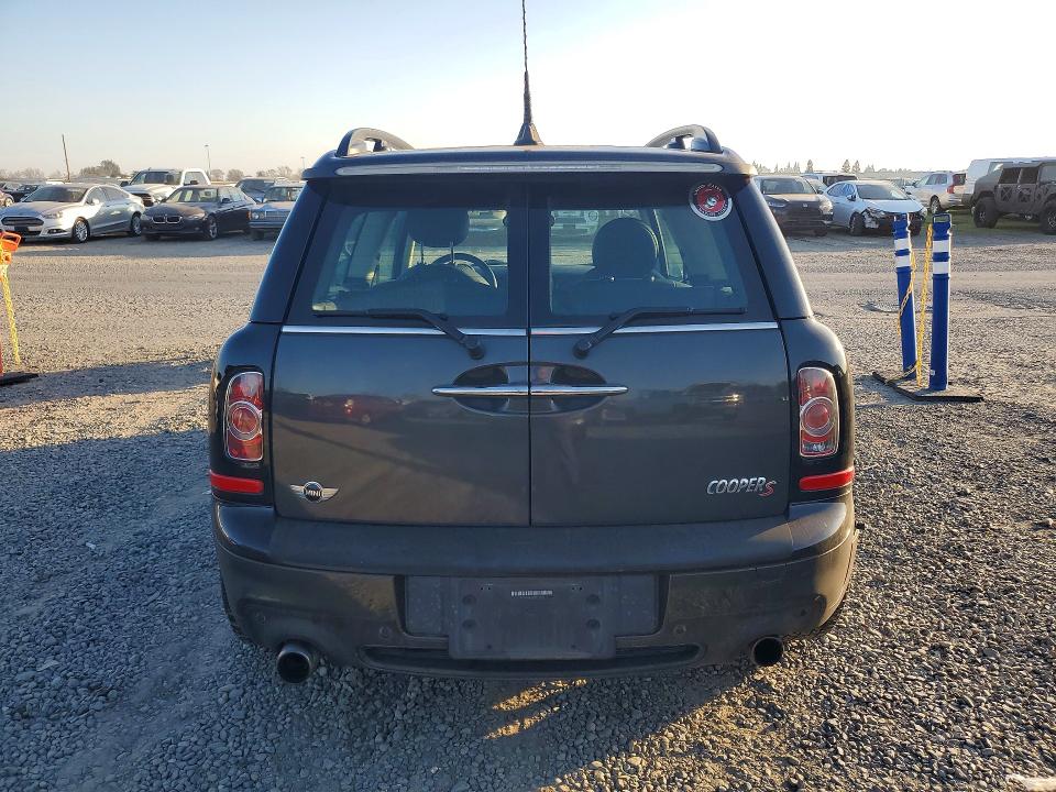 Auction sale of the 2011 Mini Cooper, vin: WMWZG3C57BTY35264, lot number: 75907065