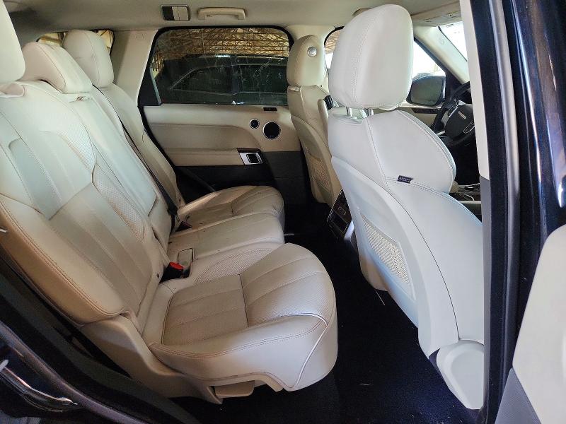 75863785 :رقم المزاد ، SALWR2WF5EA330458 vin ، 2014 Land Rover Range Rove مزاد بيع