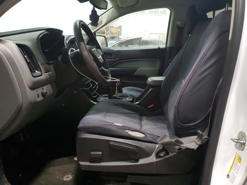 77379695 :رقم المزاد ، 1GTG5BE3XG1387806 vin ، 2016 Gmc Canyon مزاد بيع