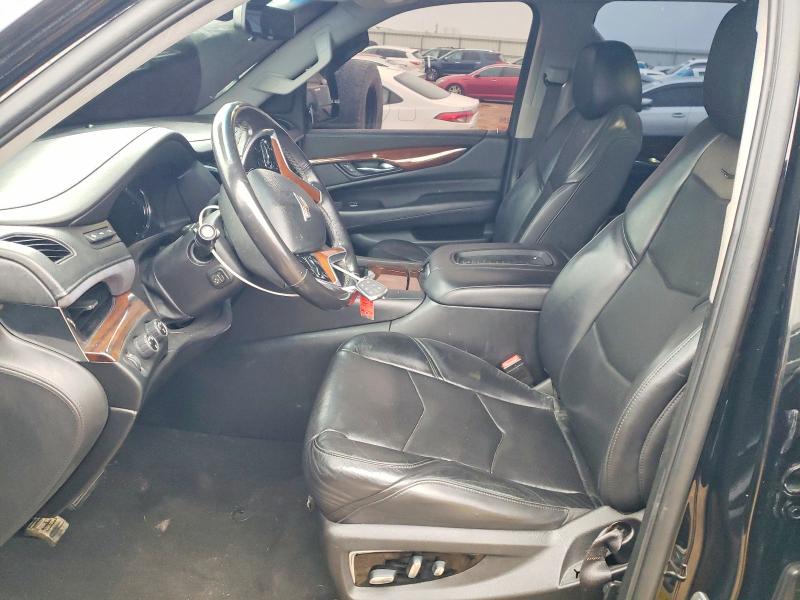 Aukcja sprzedaży 2018 Cadillac Escalade, vin: 1GYS4BKJ5JR377977, numer aukcji: 72834355