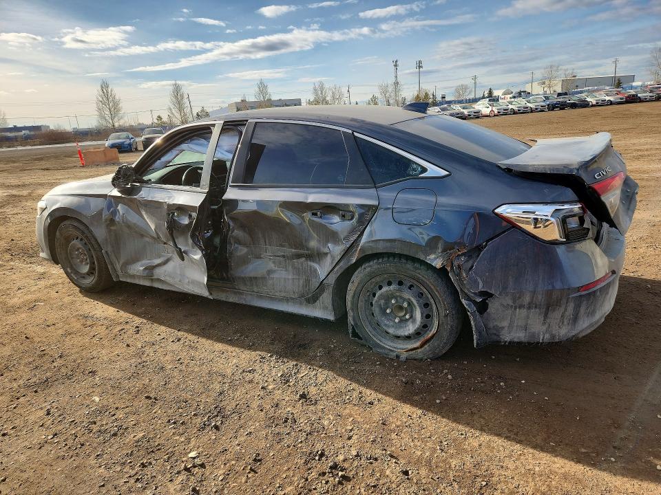 Aukcja sprzedaży 2022 Honda Civic, vin: 2HGFE1F91NH001296, numer aukcji: 75889755