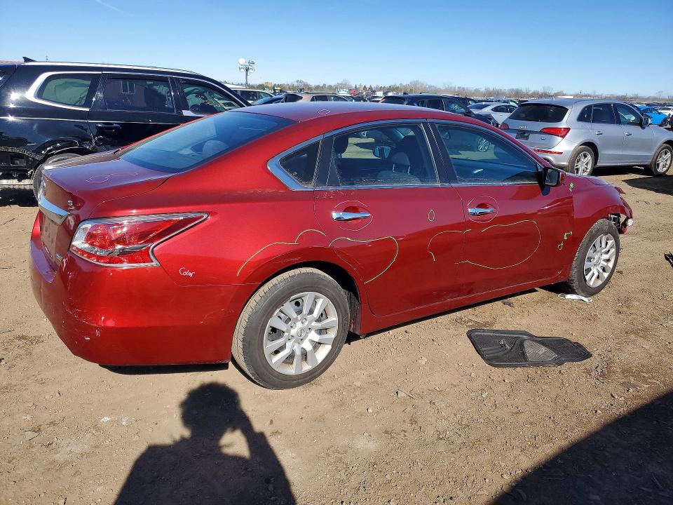 Aukcja sprzedaży 2014 Niss Altima, vin: 1N4AL3AP5EN220601, numer aukcji: 78351025