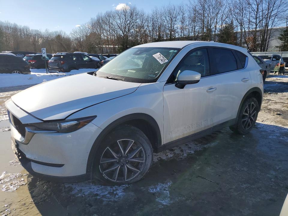 Aukcja sprzedaży 2018 Mazda Cx-5, vin: JM3KFBCM0J0374103, numer aukcji: 77167345