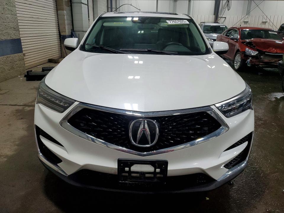 Aukcja sprzedaży 2021 Acura Rdx, vin: 5J8TC2H58ML002228, numer aukcji: 77657025