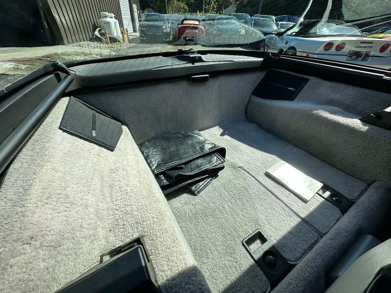 76346025 :رقم المزاد ، 1G1AY0780E5147284 vin ، 1984 Chevrolet Corvette مزاد بيع