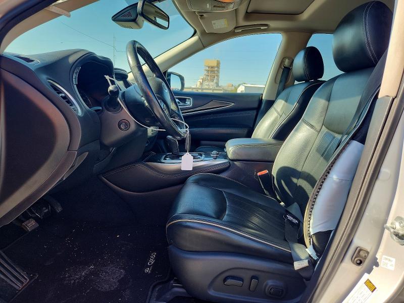 Продаж на аукціоні авто 2020 Infiniti Qx60, vin: 5N1DL0MM9LC503286, номер лоту: 76544675