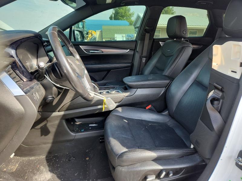 72636515 :رقم المزاد ، 1GYKNDRS9MZ132255 vin ، 2021 Cadillac Xt5 مزاد بيع