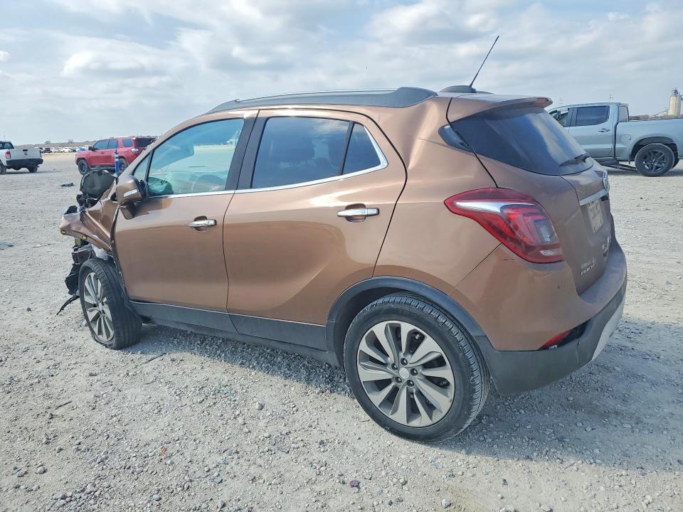 Продажа на аукционе авто 2017 Buick Encore, vin: KL4CJCSB6HB001190, номер лота: 77277305