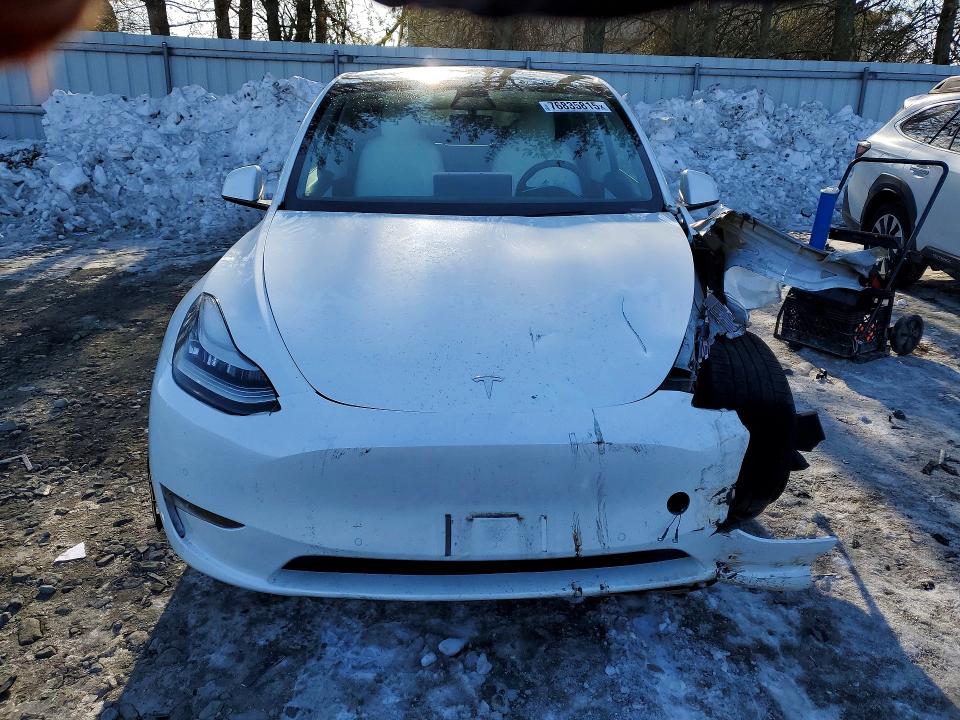 Aukcja sprzedaży 2020 Tesla Model Y, vin: 5YJYGDEE3LF037141, numer aukcji: 76835815