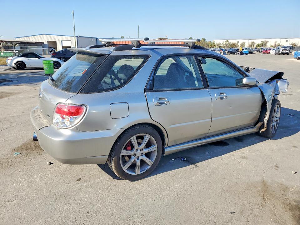 Продажа на аукционе авто 2007 Subaru Impreza, vin: JF1GG74627G803675, номер лота: 77276205