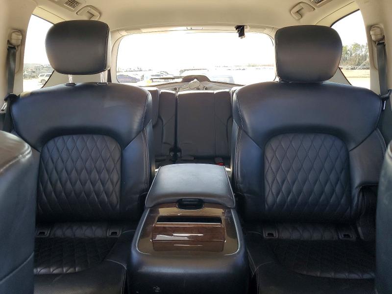 2019 Infiniti Qx80 მანქანა იყიდება აუქციონზე, vin: JN8AZ2NF1K9681646, აუქციონის ნომერი: 76245635