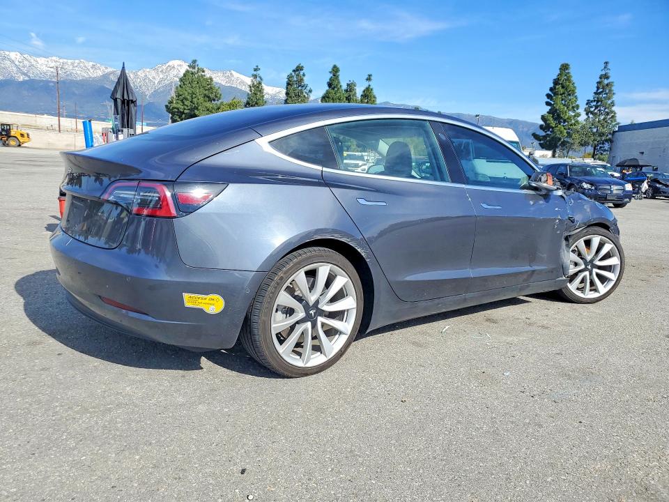 Aukcja sprzedaży 2018 Tesla Model 3, vin: 5YJ3E1EA7JF023946, numer aukcji: 78316665