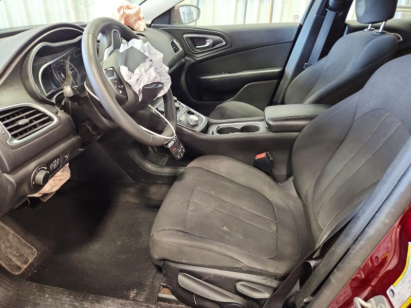 Продажа на аукционе авто 2015 Chrysler 200, vin: 1C3CCCAB9FN686030, номер лота: 79097915
